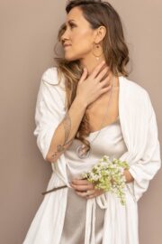 Kimono white - Image 4