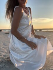 Aura dress White - Image 2