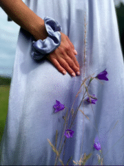 Aura dress Lavender lilac