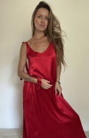 Aura dress Love red - Image 4