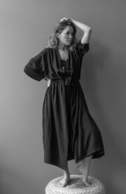 Kimono black - Image 2