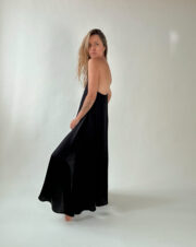 Luma Dress Black - Image 5