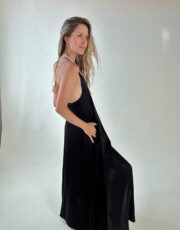 Luma Dress Black - Image 4