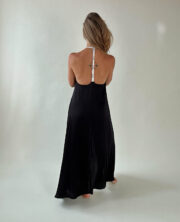 Luma Dress Black - Image 3