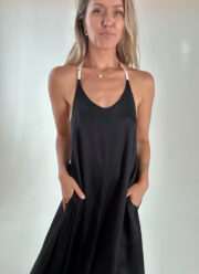 Luma Dress Black - Image 2